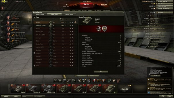 ST-I Ace Tanker screenshot